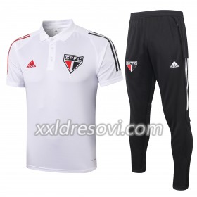 São Paulo 2020-2021 Polo za Trening M001